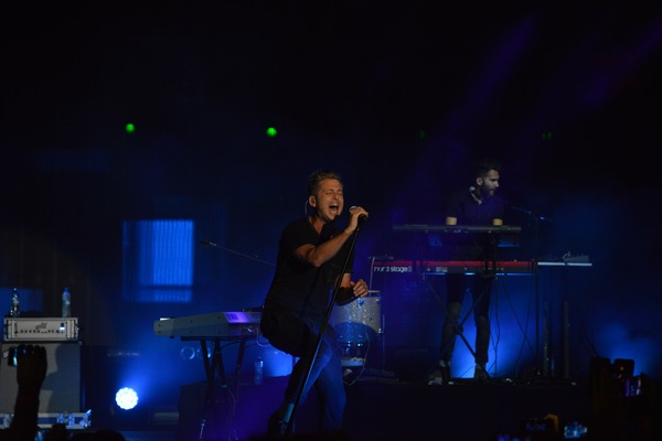 One Republic at Byblos Festival